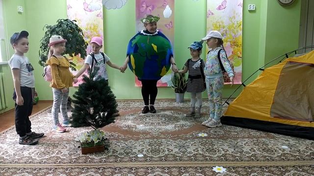 Экологические частушки для конкурса _Зелёная планета_.mp4 смотреть онлайн