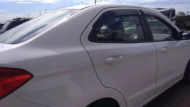 138523 - FORD / KA SE 1.0 SD B 16/17 смотреть онлайн