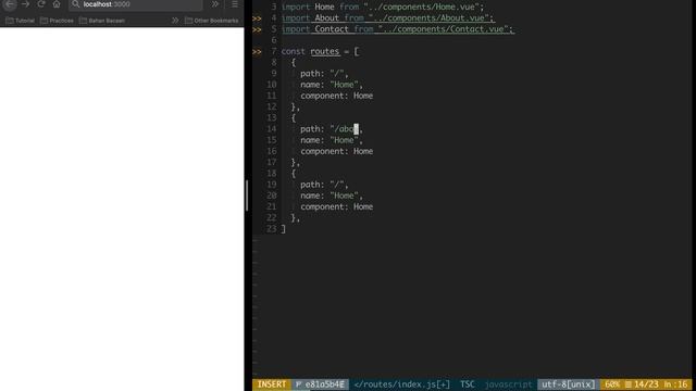 Vue 3 Advance #3: Vue Router - Indonesian смотреть онлайн