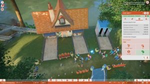 Planet Coaster - прохождение игры. Усадьба Сильверсмит #2