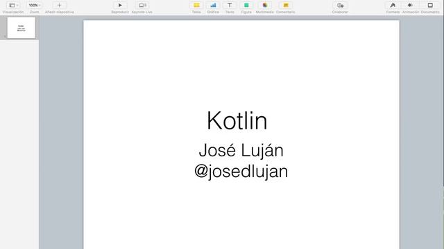 Capítulo 1 Kotlin - Presentación del curso. смотреть онлайн