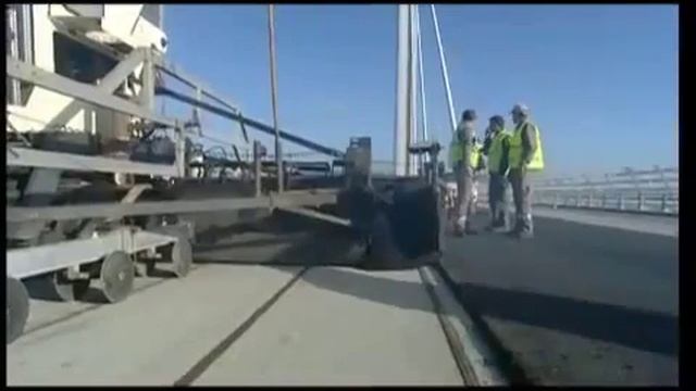 Использование гидроизоляции ICOPAL (Икопал)   Мосты, эстакады, виадуки