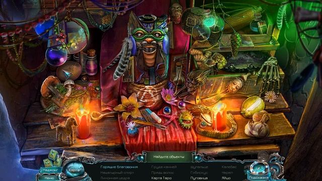 Nightmares from the Deep 3: Davy Jones (bonus part). Fast walkthrough with all Steam achievements. смотреть онлайн
