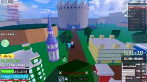 ОБЗОР DARK BLADE V3?