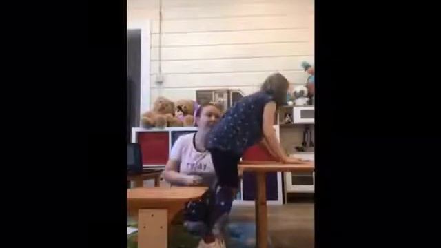 Детский сад 5 Невского района «Неделя здоровья» смотреть онлайн