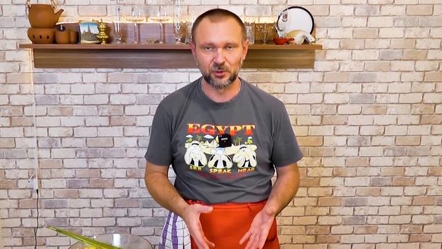 КАРП с овощами I рецепт приздничного блюда из КАРПА смотреть онлайн