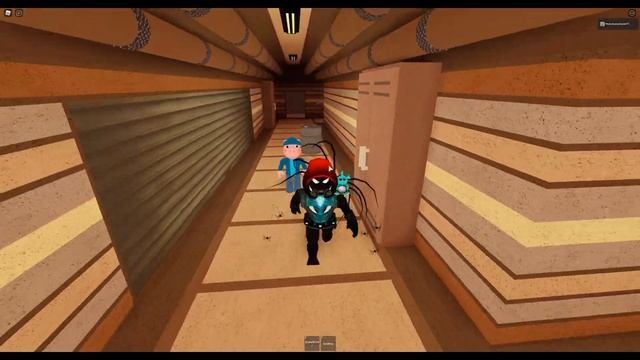 ALL ENDINGS + Hidden Badge | PIGGY Extreme Refinery! смотреть онлайн