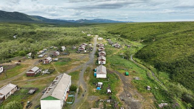 Село Тополовка, Северо-Эвенский район, 2023 г. смотреть онлайн