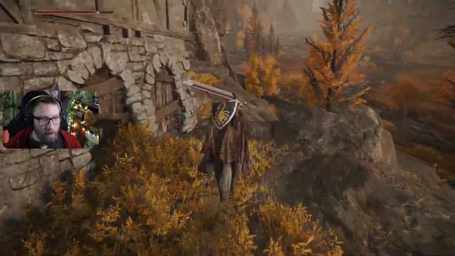 Dominula, Windmill Village/Sainted Hero's Grave | Elden Ring | Blind First Playthrough | EP 38 смотреть онлайн