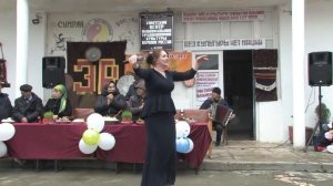 Праздник ЭР в сел. Хлют Рутульский район.18 03 2020