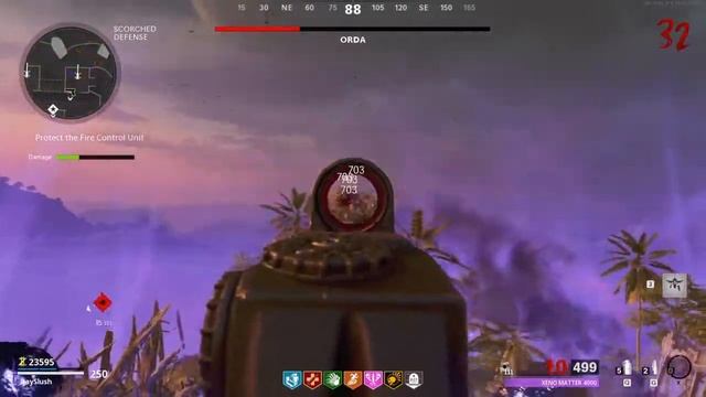 Round 30+ ORDA Defence wave |Cold War Zombies| |Firebase Z| смотреть онлайн