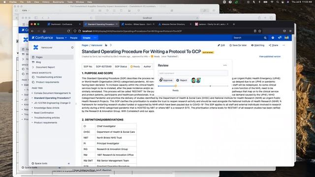 Comala Document Management for Confluence Data Center Webinar смотреть онлайн