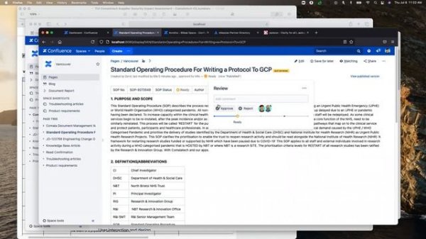 Comala Document Management for Confluence Data Center Webinar