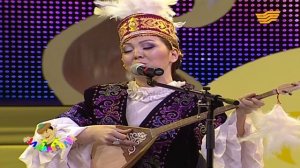Ақындар айтысы. «Алдараспан»