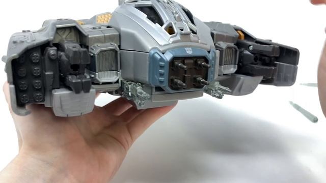 Transformers Dark Of The Moon THE ARK Review смотреть онлайн