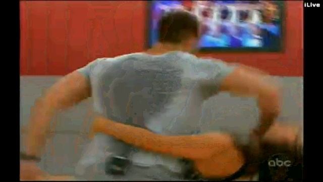 DWTS William Levy week 6 Rumba(before the dance) смотреть онлайн