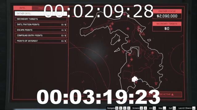 Cayo Preps  41 Second !!! Heist Editor 3.2 GTA 5 Online