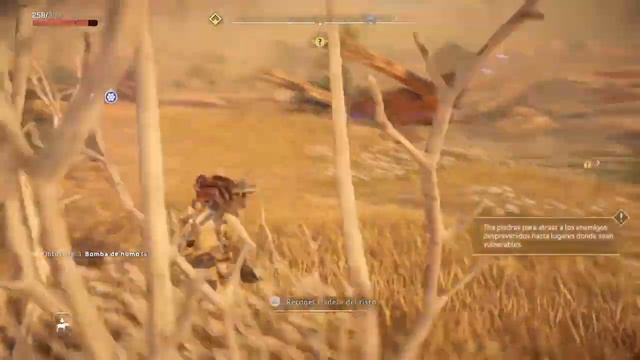Horizon Forbidden West: Extracciones Keruf - Emboscada al convoy | Español latino смотреть онлайн