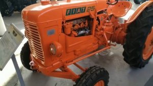 Неизвестная Россия. Чебоксарский тракторный  музей