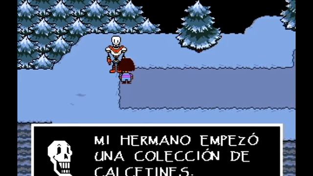 Undertale CAP 4 Lesser dog!! смотреть онлайн