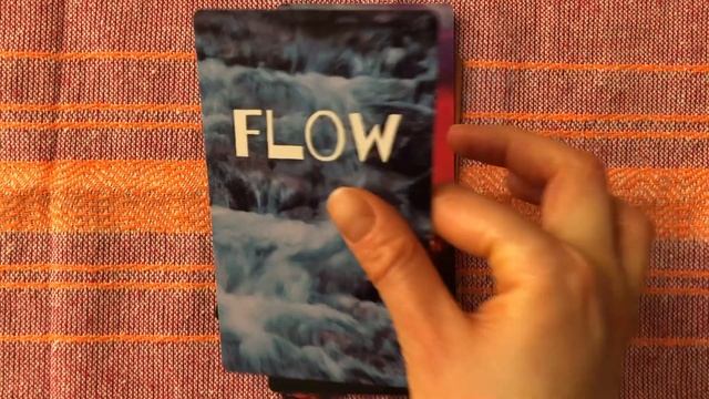 ASTRO-ELEMENTAL ORACLE // Flip through and sample layout // 5 Days 5 Flip throughs // Etsy oracle смотреть онлайн