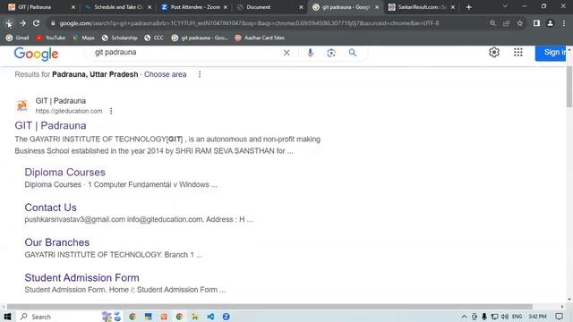 About Anchor Tag in HTML | GIT Education смотреть онлайн