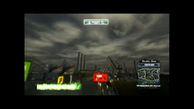 Burnout Paradise city сбиваем все щиты смотреть онлайн