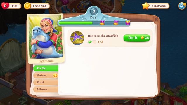 New Area - Manor Matters - The Lighthouse - Day 2 смотреть онлайн