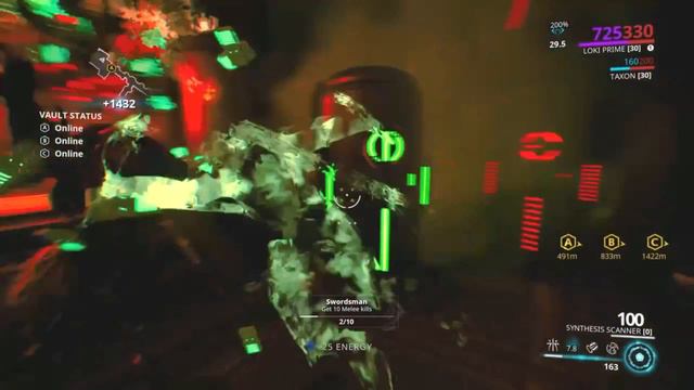 Warframe - How to Level Up Your Melee Weapon Super Fast смотреть онлайн