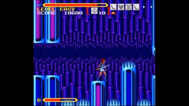 Super Valis IV (SNES) Longplay