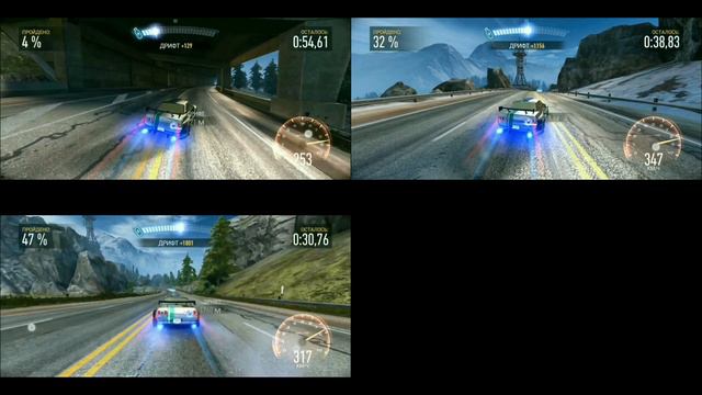 NFS-МОНОСЕРИЯ КРАСНЫЙ ГОРИЗОНТ смотреть онлайн