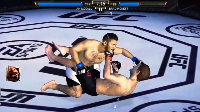 Ufc mobile beat down смотреть онлайн