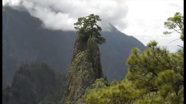 La Caldera de Taburiente National Park смотреть онлайн