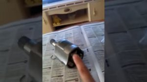 Как аккуратно снять привод с внутреннего шруса шевроле Кобальт.