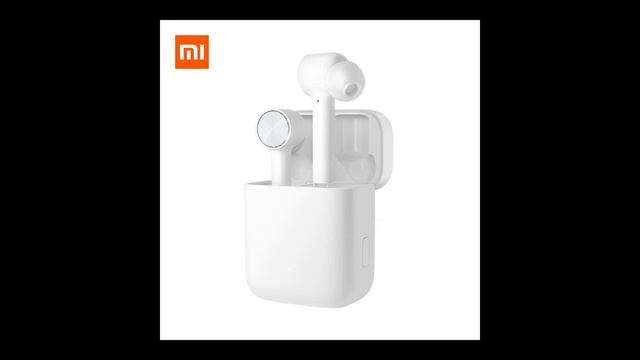 Наушники Xiaomi Mi True Wireless Earphones (AirDots Pro), белый смотреть онлайн