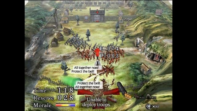 Odama (GameCube Gameplay) | Obscure Games смотреть онлайн