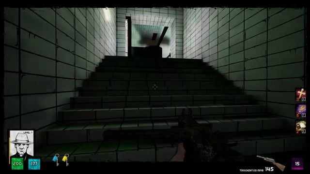 Forgive Me Father - W1L6: Hospital (Expert, 100% Secrets) смотреть онлайн
