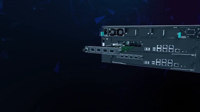 Nebula, UNV Network Storage, Turn Data to Insight смотреть онлайн