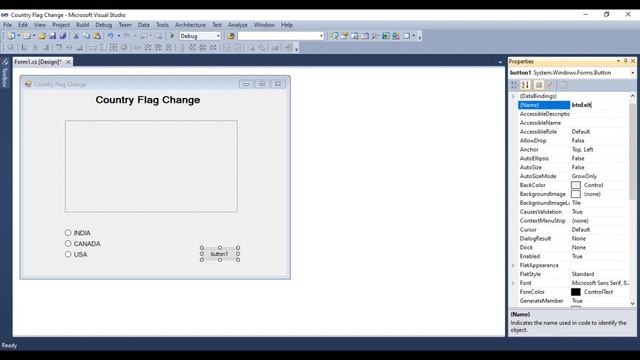 how to change image in picture box c# | PictureBox in c# | windows form application c# | c# tutoria смотреть онлайн