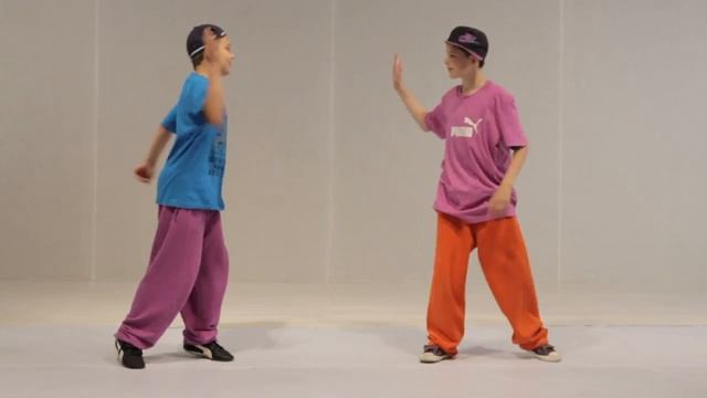 Tecktonik improvisation смотреть онлайн