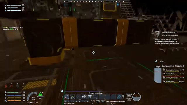 Hardcore Survival | Custom Missiles! LAMP and WHAM | Space Engineers | S2 Ep 8 смотреть онлайн