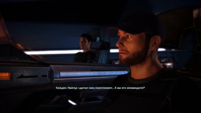 первое знакомство с Джокером #MassEffect смотреть онлайн