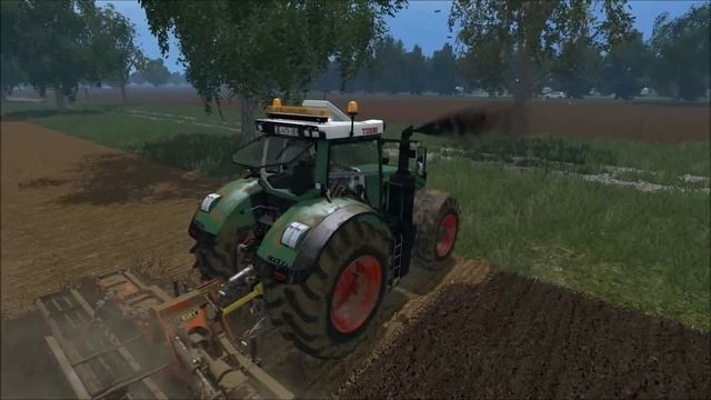 Farming Simulator 2015 #20 смотреть онлайн