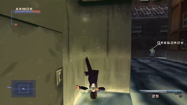 Syphon Filter 2 - Mission 12 - Moscow Streets (Hard Mode) смотреть онлайн