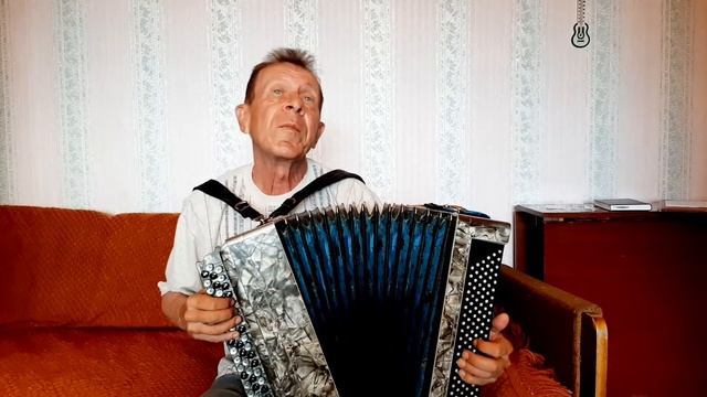 На Руси никогда не умолкнут гармони - Песни под баян смотреть онлайн