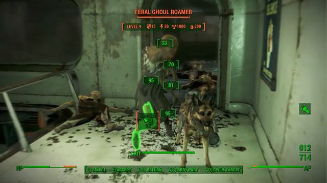 Fallout 4: Ep 37 - The Secrets of Cambridge Polymer Labs смотреть онлайн