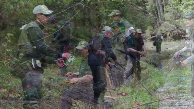 Чемпионат Латвии по ловле форели 2014 HD 1080p смотреть онлайн