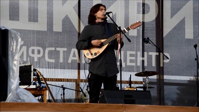 Азат Диваев - День рыжих 2021 смотреть онлайн