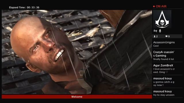 Assassins creed Black Flag Templar Hunt смотреть онлайн