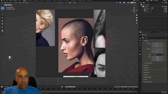 2. Head Proportions And Forms Explanation